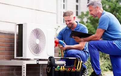 Industrial Air Conditioning Technician Industrial Air Conditioning Technician